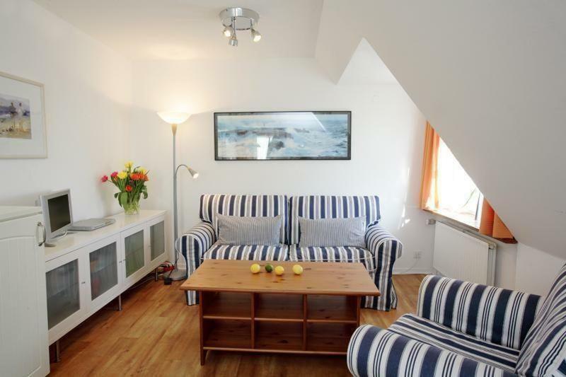 Wattwurm, Wohnung 2 * Rantum (Sylt)